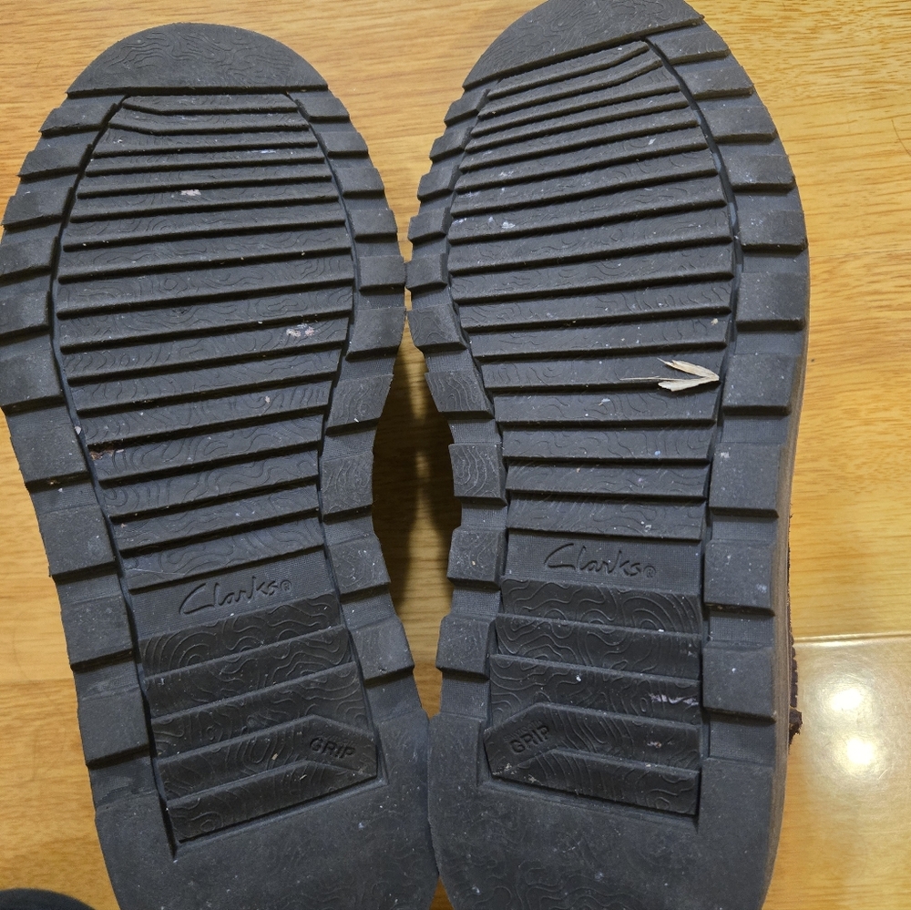 Clarks Mens Barnes Mid - image 6